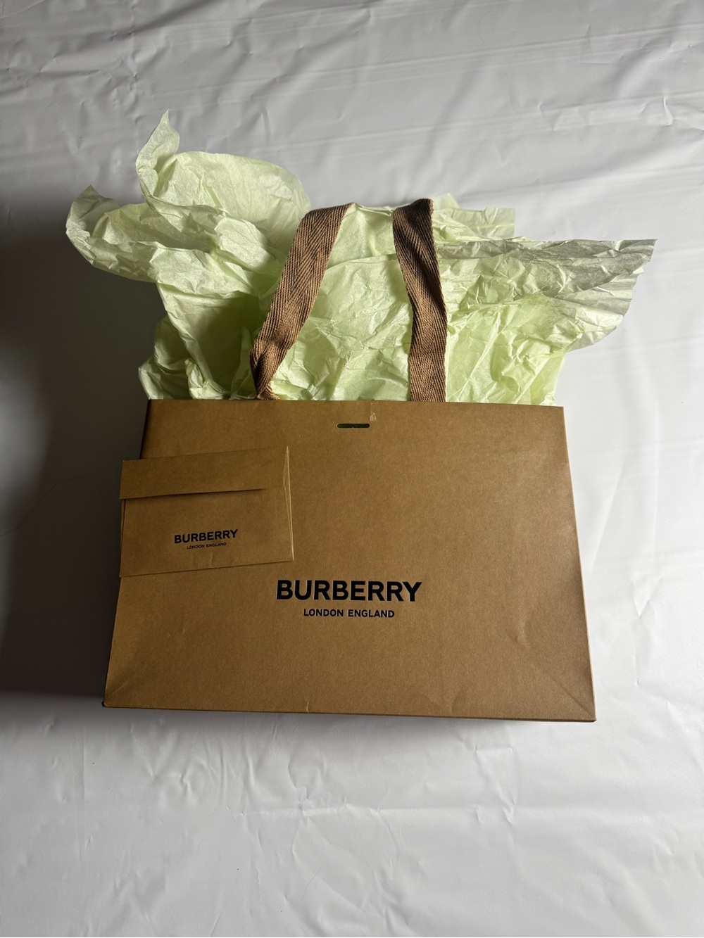 ✨ Authentic Tisci-Era Burberry Boutique Gift Set 🛍️✨
